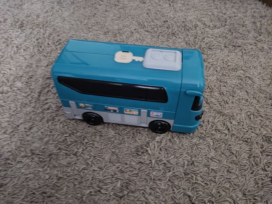 Symulator jazdy autobus