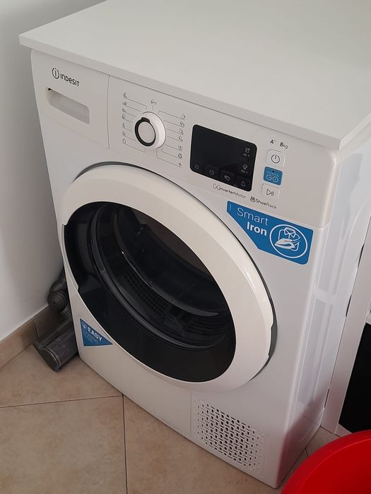 Avariada - maquina se secar indesit