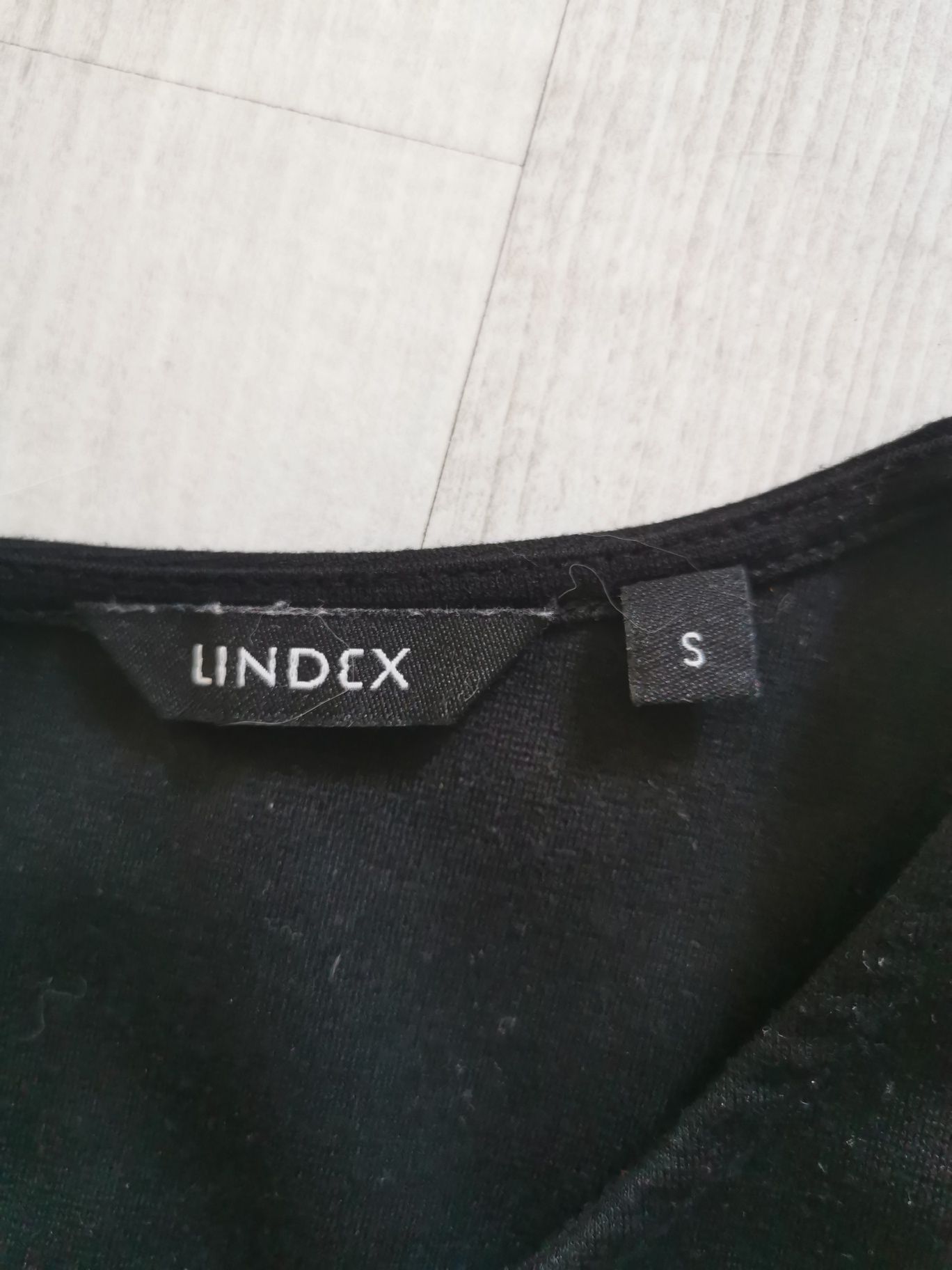 Sukienka w Paski Lindex S-M