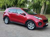 Kia Sportage 2.0 турбо дизель. Повний привід.