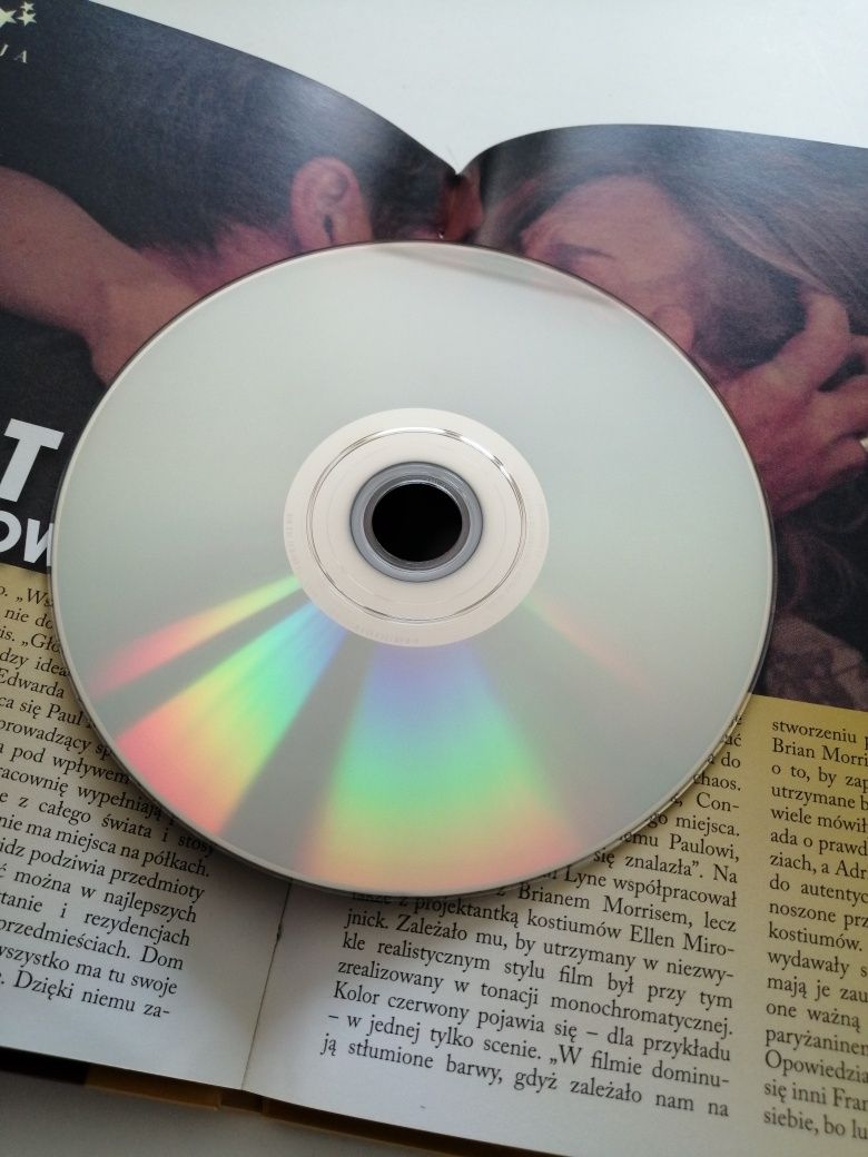 Niewierna - wyst. Richard Gere, Diane Lane