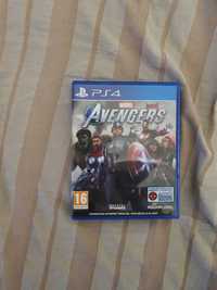 Marvel Avengers PS4