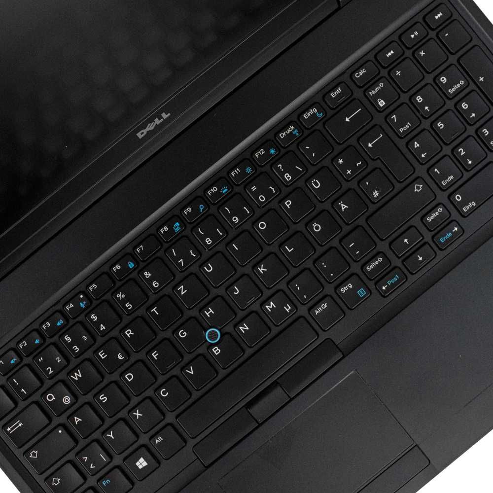 Ноутбук Dell Latitude 5580 15.6 Intel Core i5-7300U 8RAM 256SSD