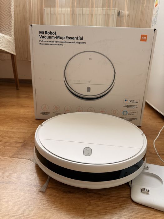 Робот пилосос Xiaomi