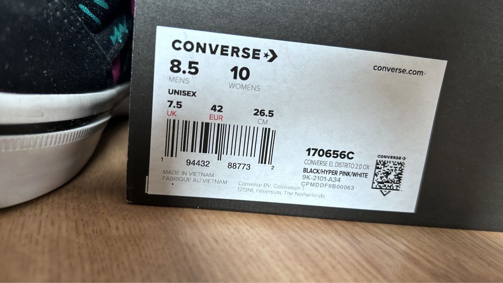Trampki Converse unisex