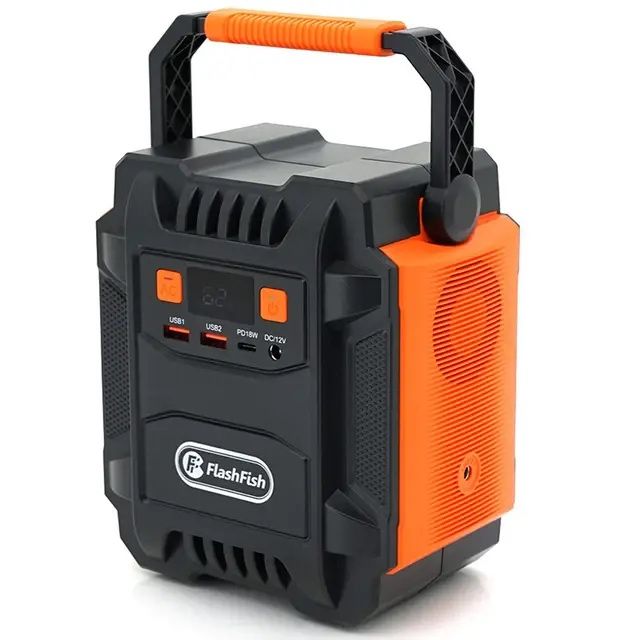 flashfish a201 портативна зарядна станція повербанк для ноутбука