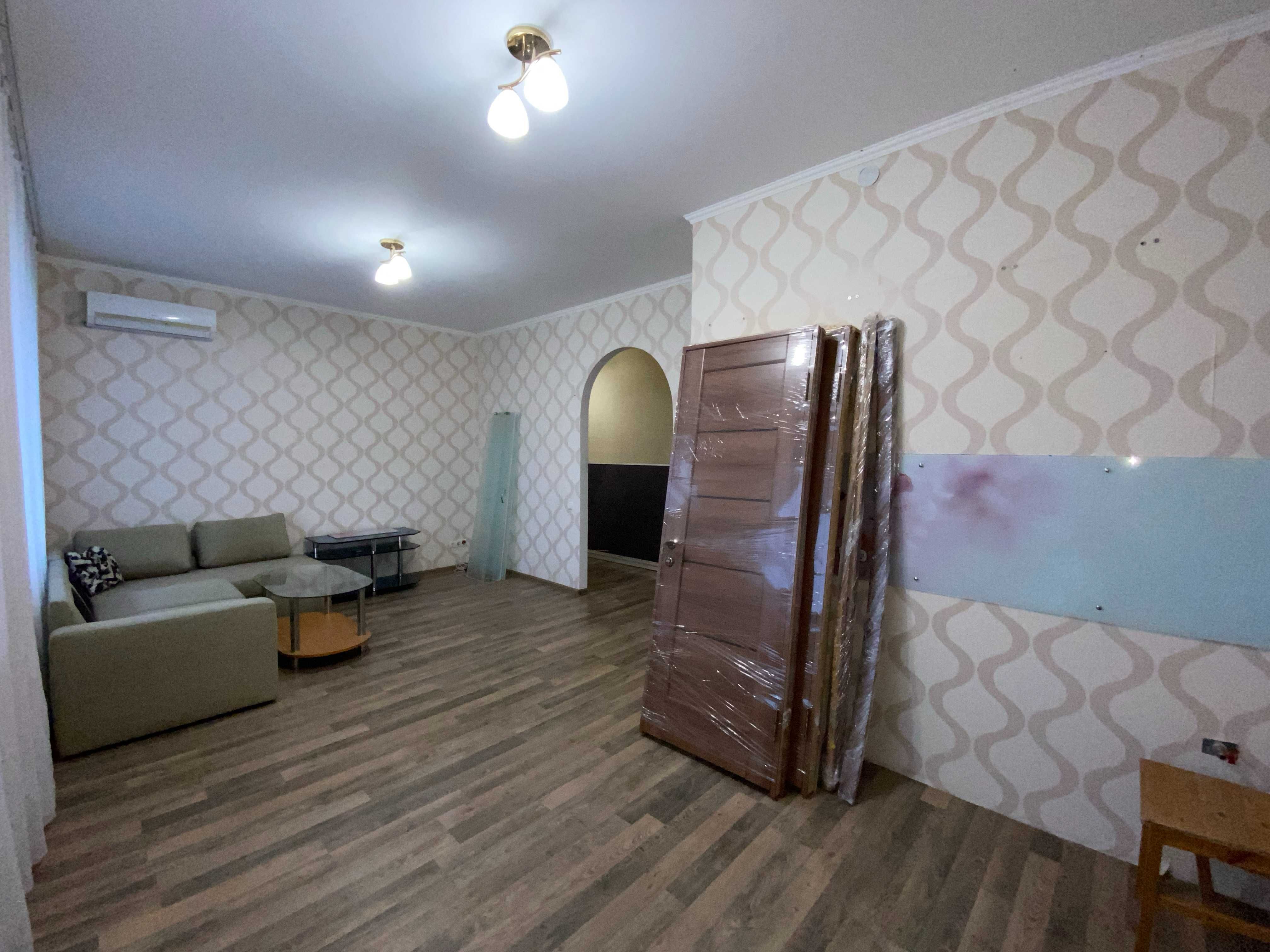 2-кімнатна-студіо, кв. № 8, 56 кв.м, м. Шпола, Черкаська обл.