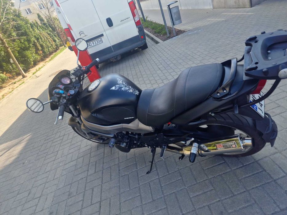 Honda x11 2000r doinwestowana