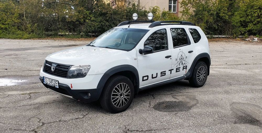 Dacia Duster Dacia Duster 1.5 DCI 4x4