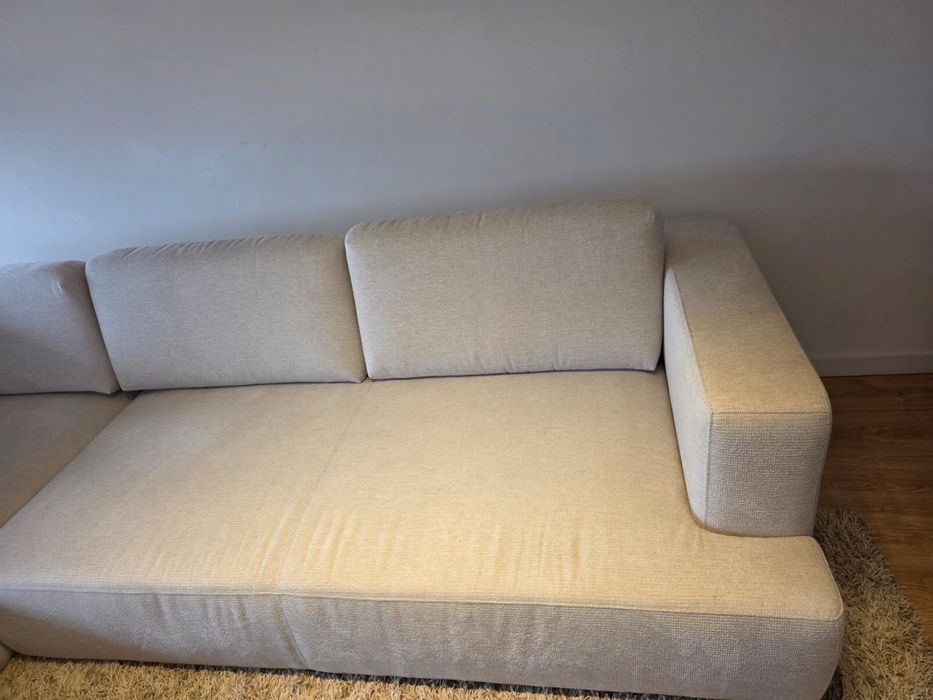 Sofá 3 lugares usado/novo