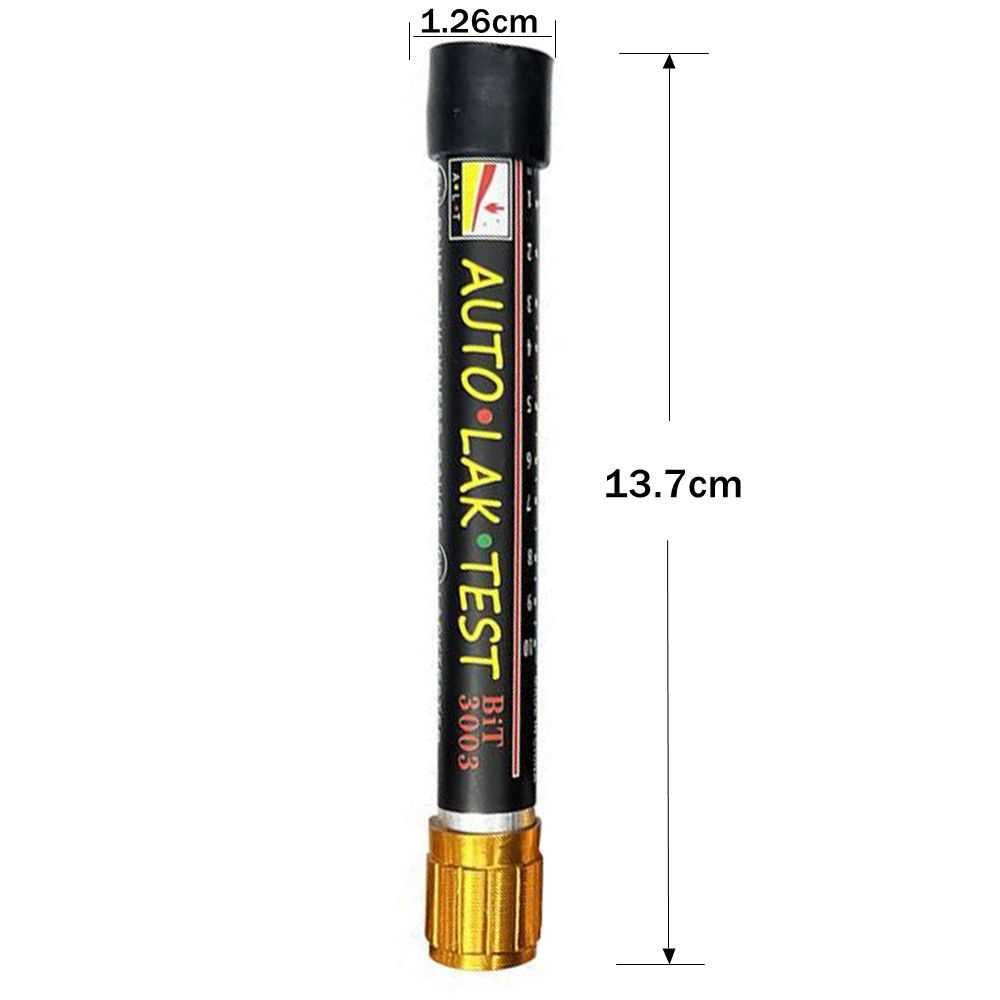 Tester Miernik grubości lakieru Auto-Lak-Test BIT 3003