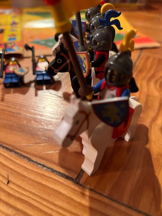 LEGO Castle 6080 King's Castle