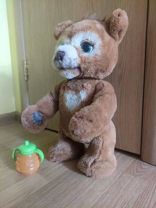 Ведмежа Каббі/іграшка/Cubby/игрушка