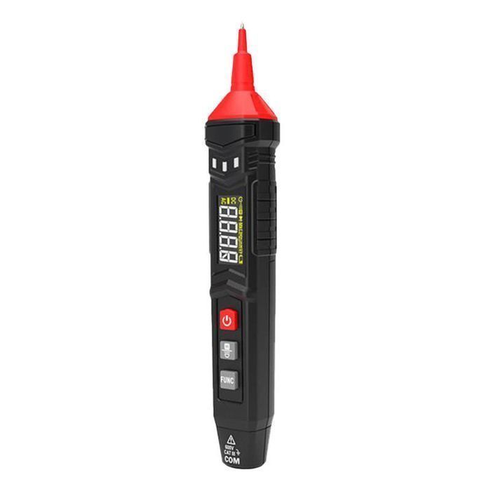 Diod True Tester Tester Rms Ncv, Napięcia Habotest Ht121, Bezdotykowy