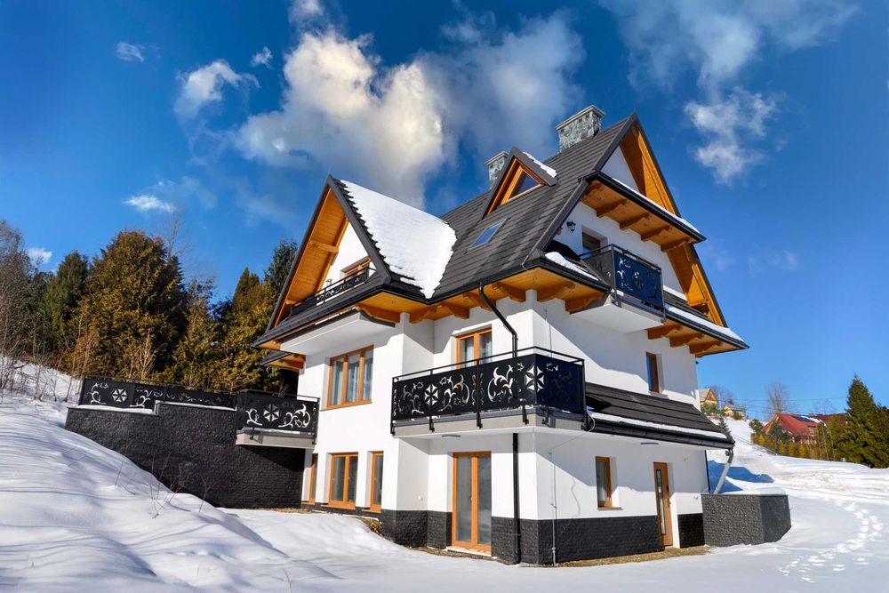 Dom do wynajęcia Bukowina Tatrzańska Brzegi 5 sypialni