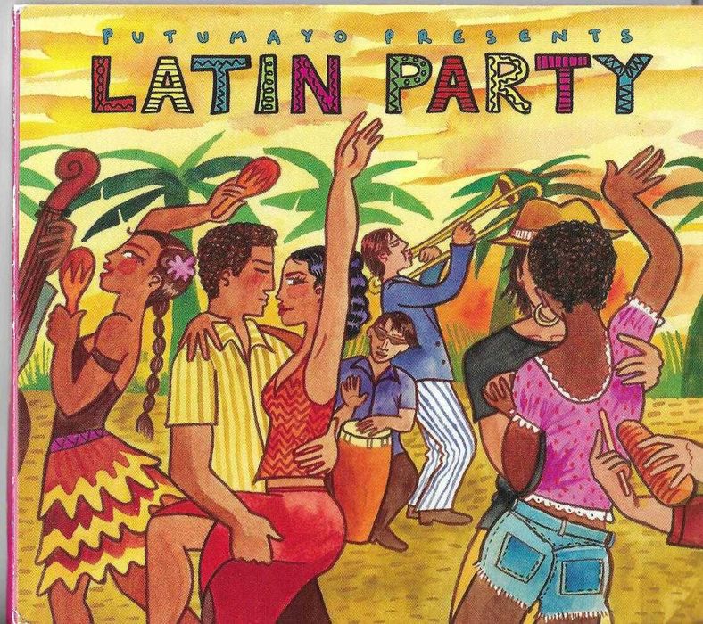 Latin Party (Putumayo Presents)
