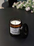Świeca sojowa zapachowa Celebryta - słoik 120 ml