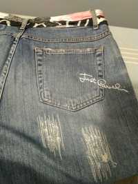 Jeans azul Cavalli