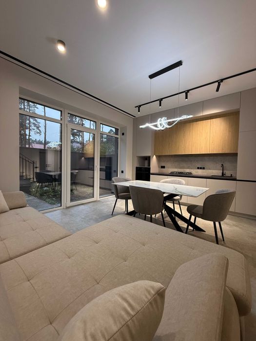 Таунхаус з ремонтом, у який хочеться повертатися! ТОП локація Ірпеня!