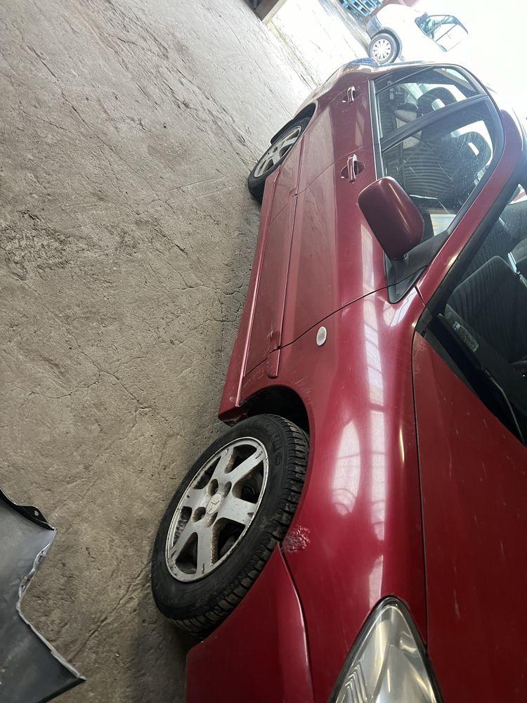 Розбираю Mitsubishi lancer 9 бампер 2003 2007  рік рестайл
