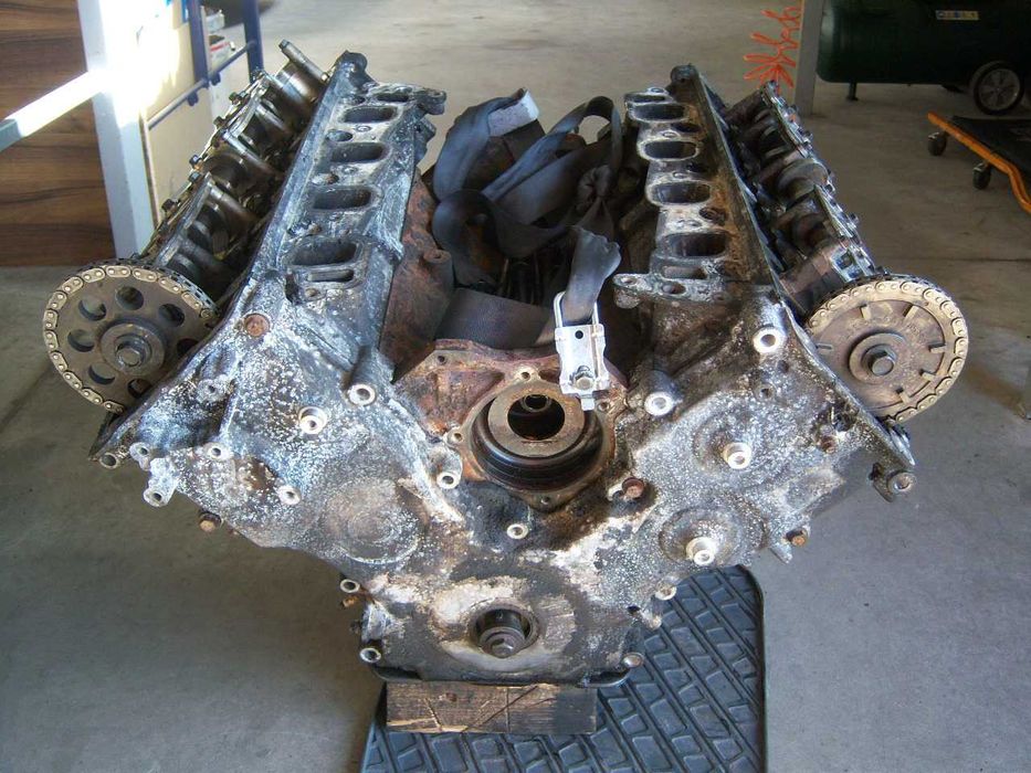 Ford F-150 XI 04-08 silnik 4.6