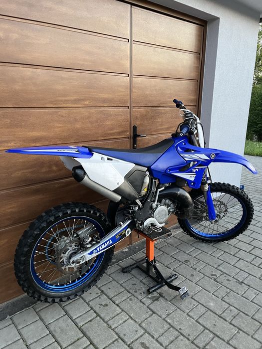 Yamaha yz 125 ( sx cr rm exc xcw excf yzf crf 85 250 wr mc rmz