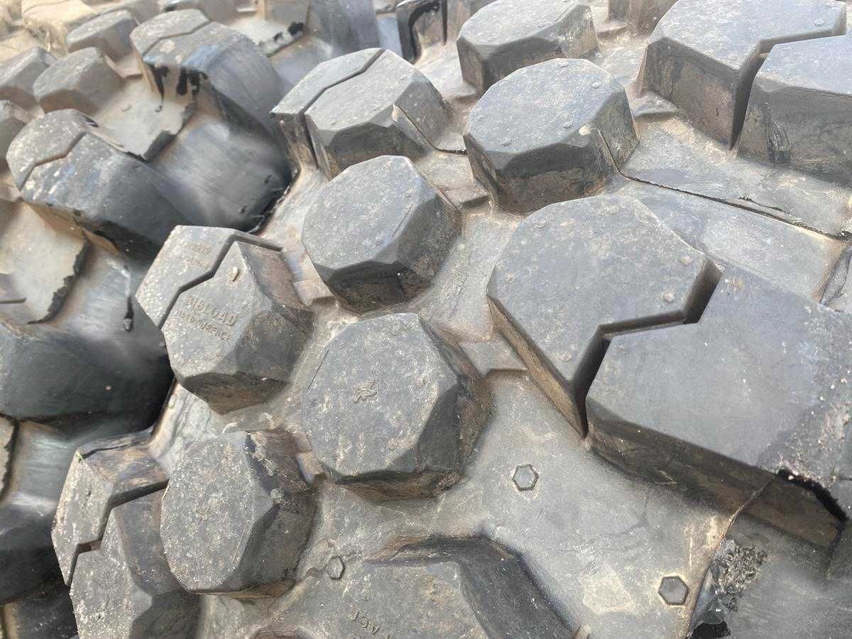Opony Używane 400/70t20 Michelin Bibload Radial 99% Bieżnika 16/70-20