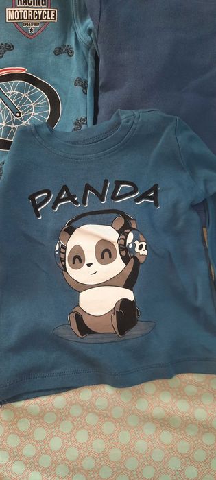 Дитячі джинси та реглани на хлопчика