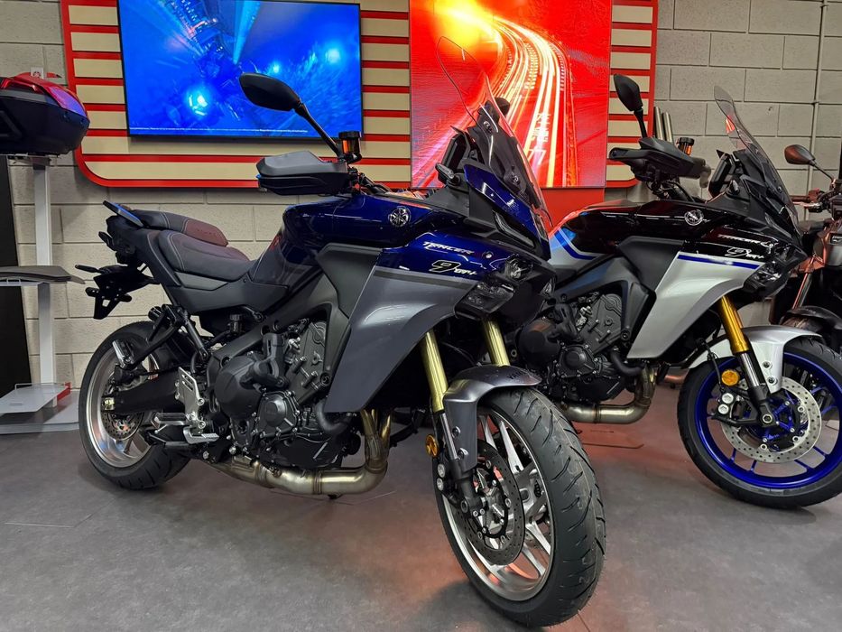 Yamaha Tracer GT+ Y-AMT