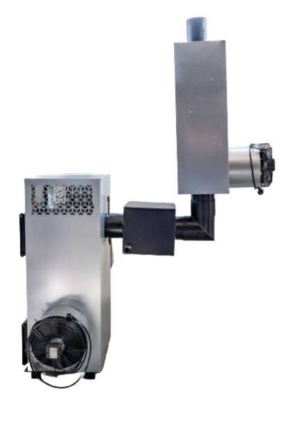 Nagrzewnica powietrza NG30, piec, koza do 400 m2. Promocja letnia.