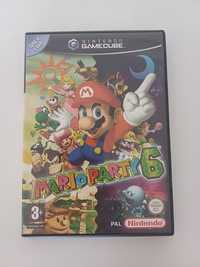 Mario Party 6 Nintendo Gamecube angielska