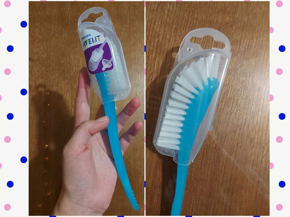 Щетка для мытья бутылочек Philips AVENT