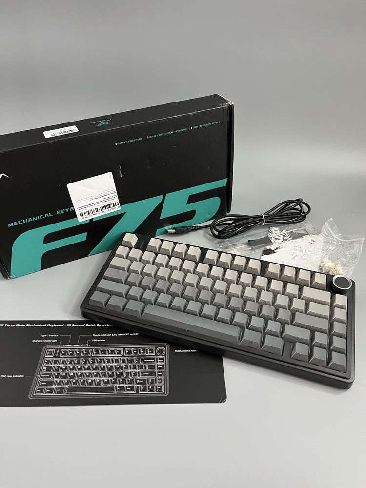 Aula F75 Gradient