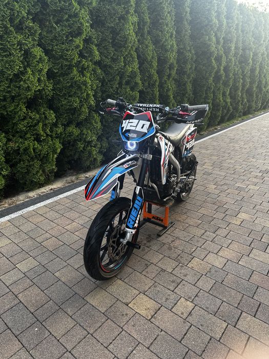 Rieju MRT 125/200 A1