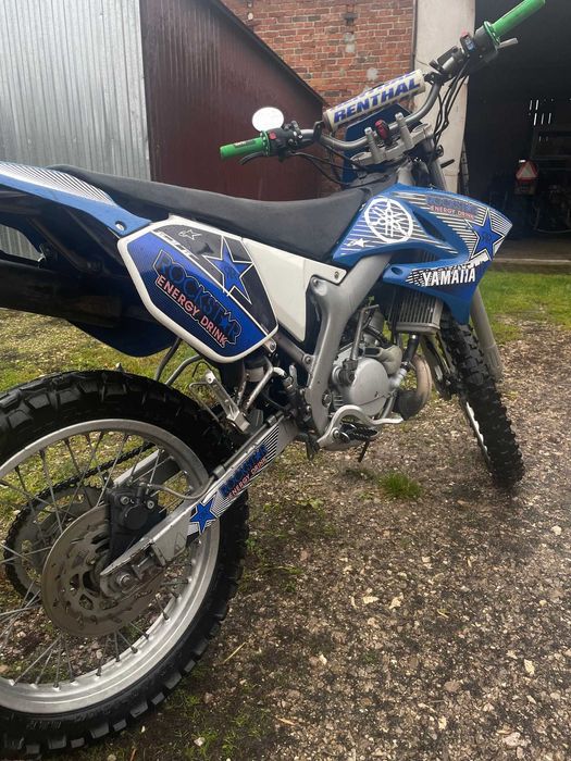 Yamaha DT50R 2008 r.