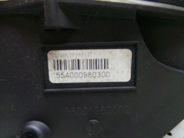 Quadrante / painel de instrumentos FIAT Bravo II (198_)