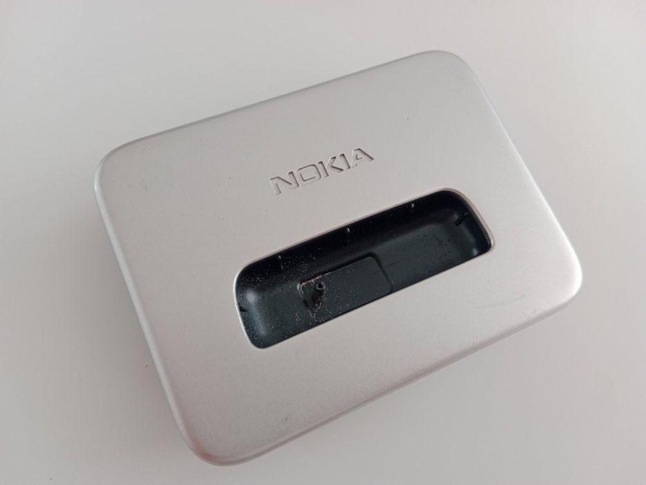 Nokia  DT-23 Dock 6300 Oryginał ładowarka