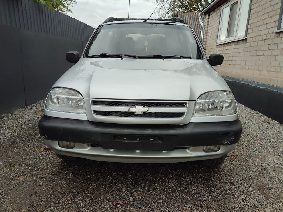 Разборка запчасти на Нива Шевроле Chevrolet Niva