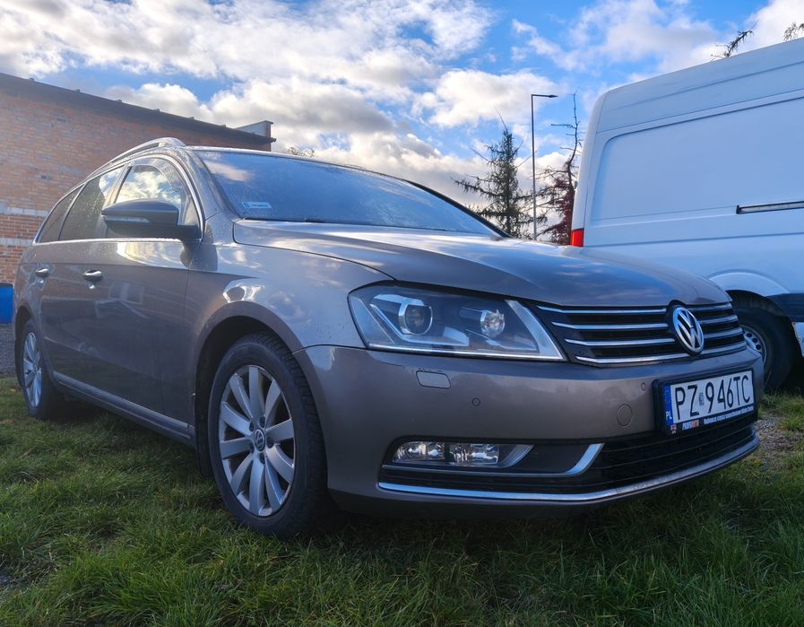 Volkswagen passat variant 2.0 TDI