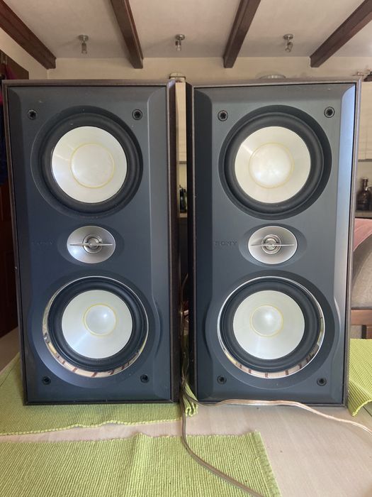 Sony glosniki kolumny stereo SS-S9