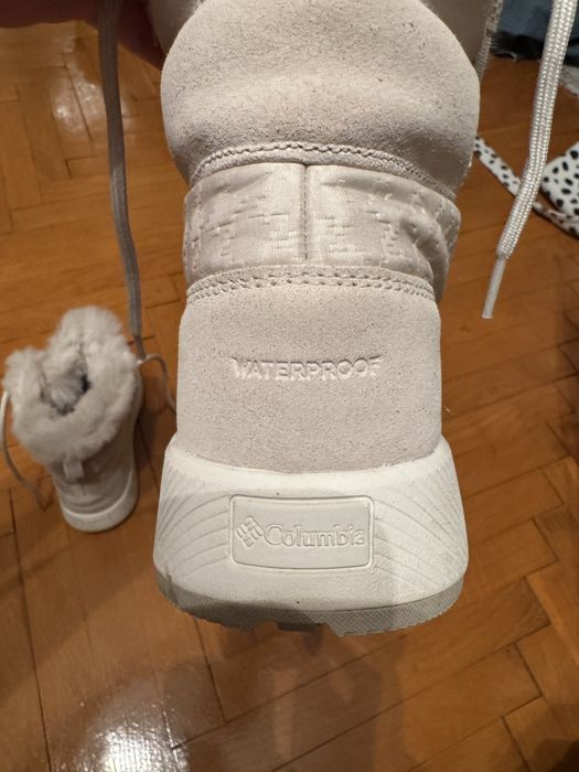 Зимові нові Columbia