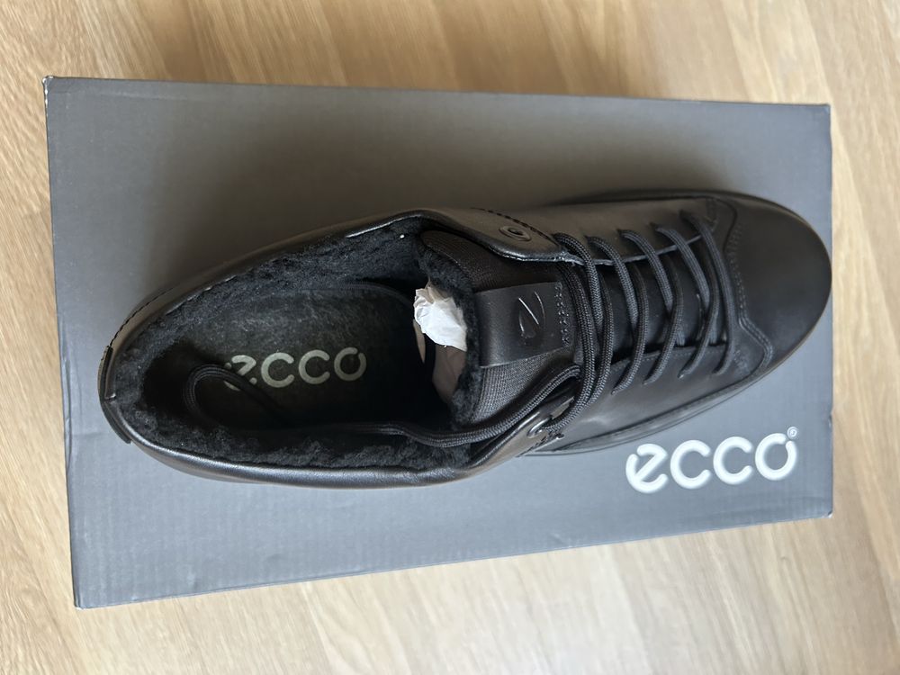 Мужские кроссовки Ecco soft 7 tred,40,41,42