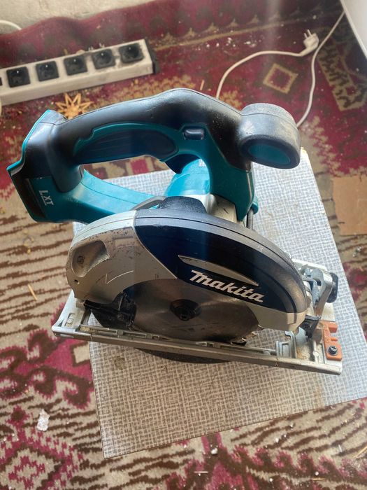 Pilarka tarczowa Makita DHS630