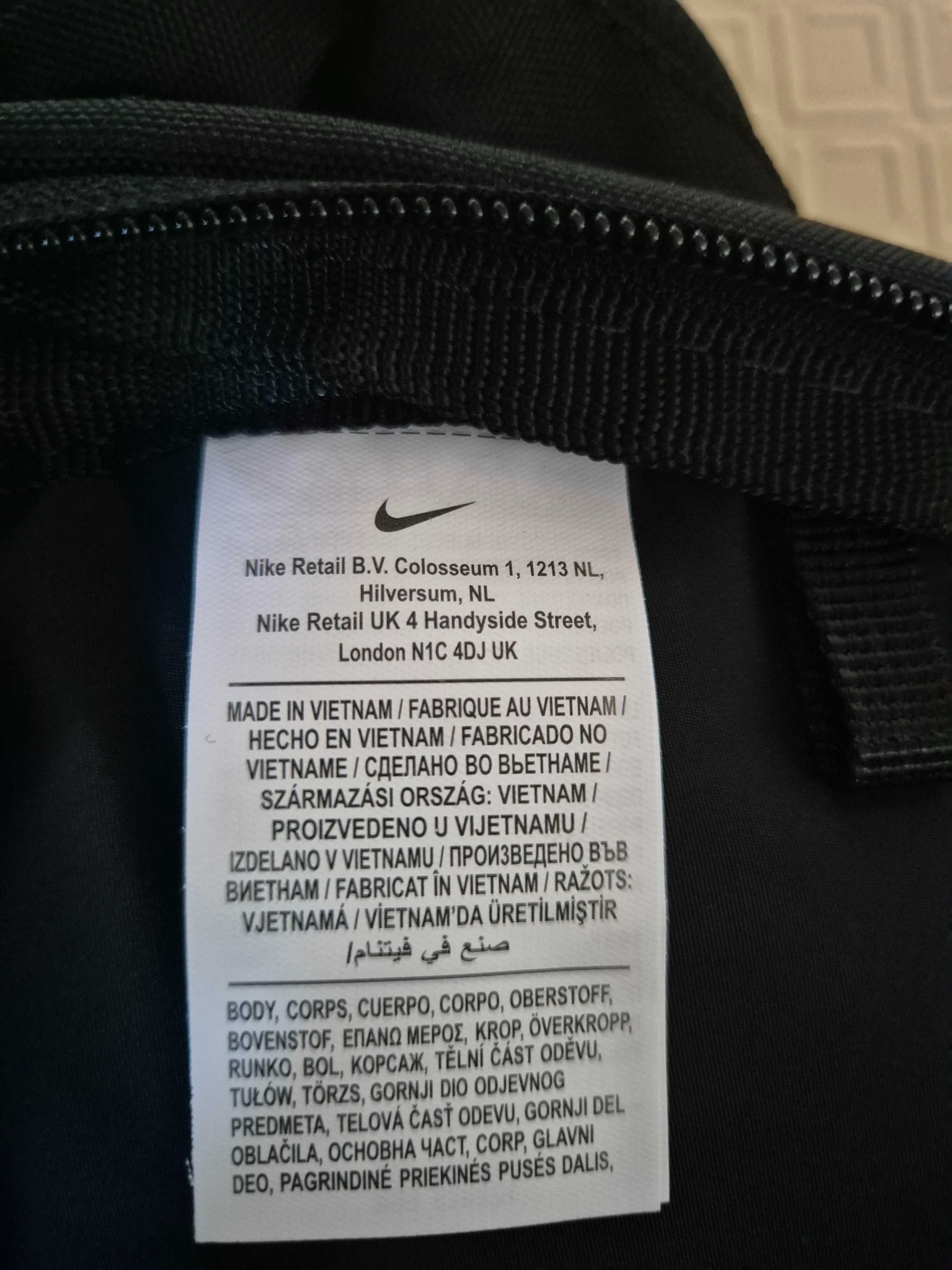 Plecak nike nowy !