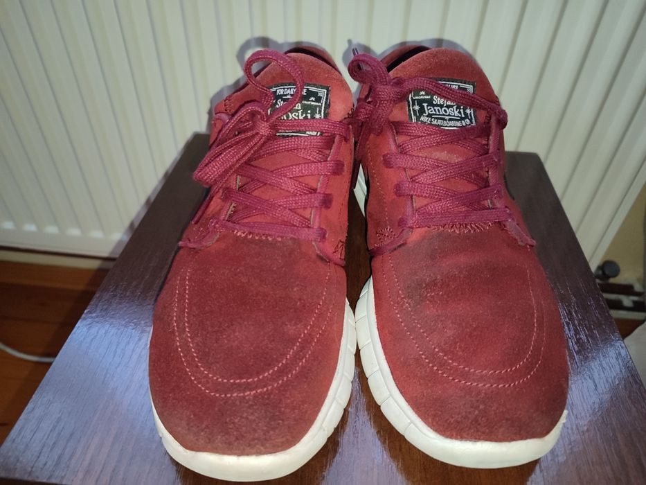 Кросівки nike sb stefan janoski