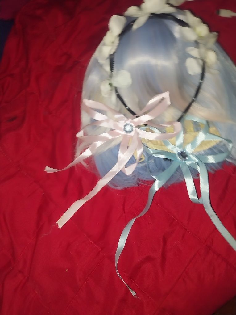 Cosplay rem Re Zero