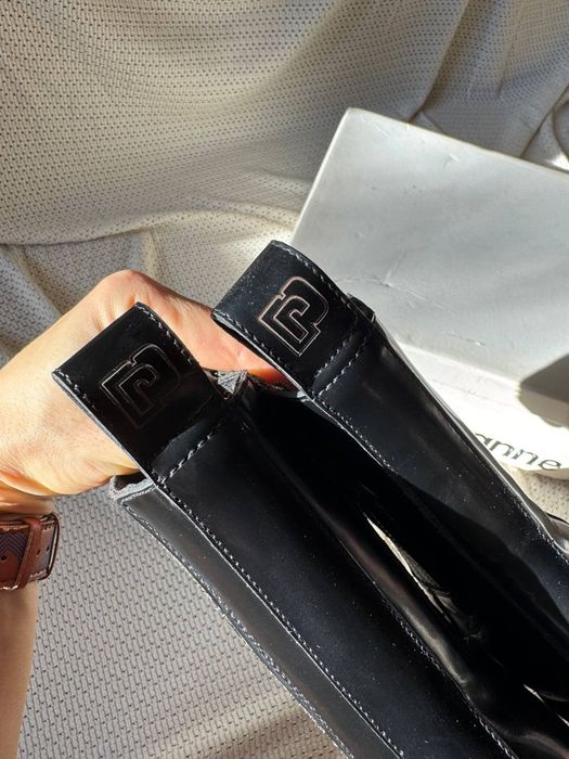 Ботинки казаки Paco Pabanne