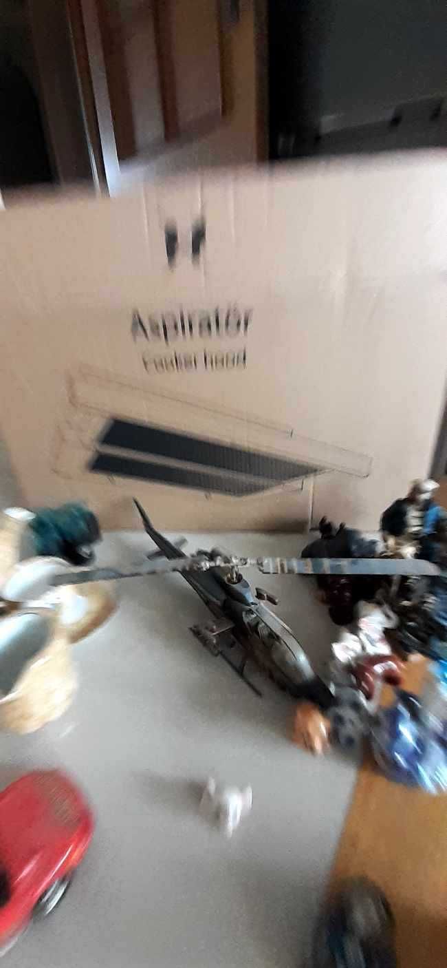 Helikopter model 30x15cm