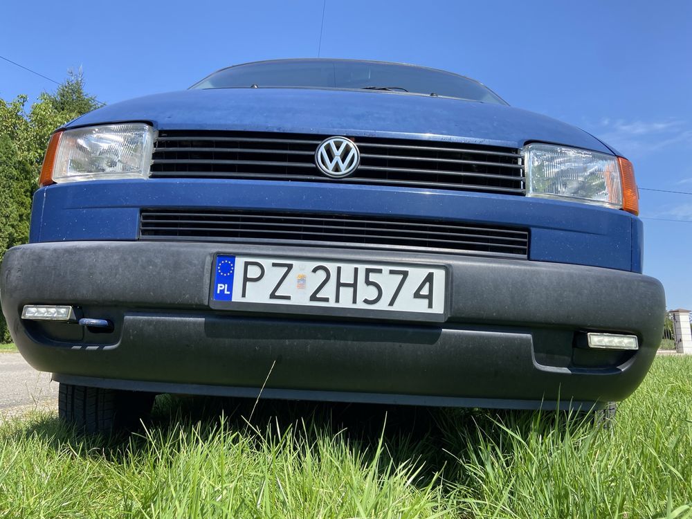 Volkswagen Transporter 2.5 TDI 2000r Long