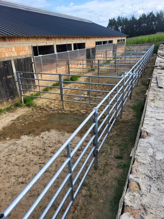 Kojce dla bydła - na wymiar